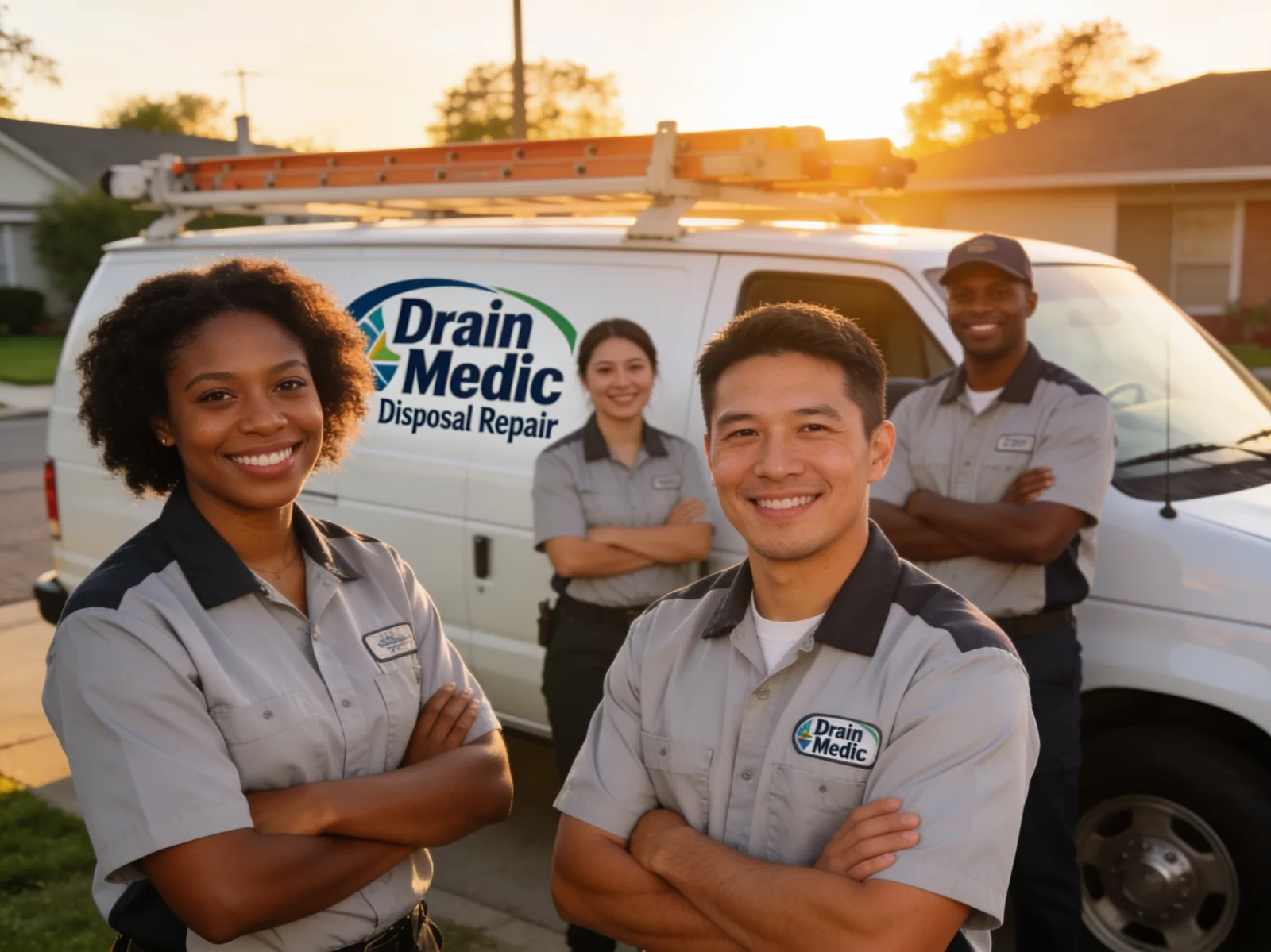 Garbage Disposal Repair company in Sanford, VA